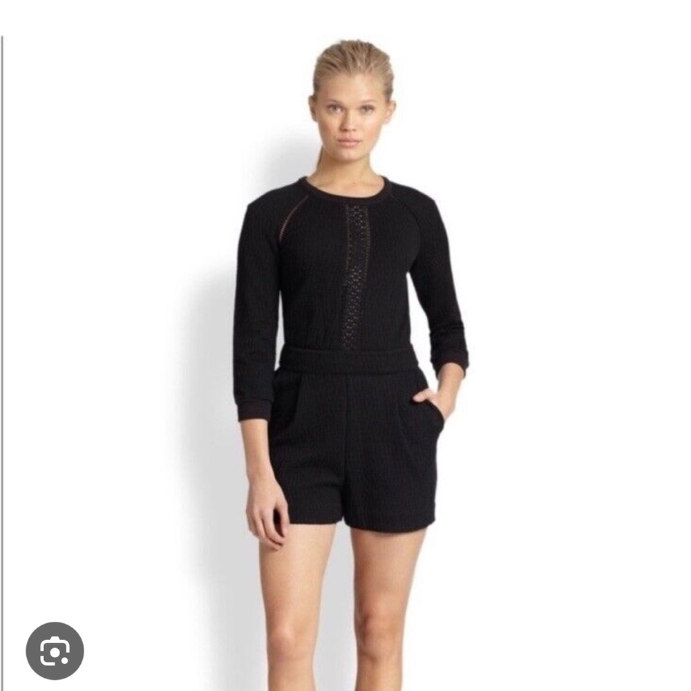 Marc By Marc Jacobs quilted romper